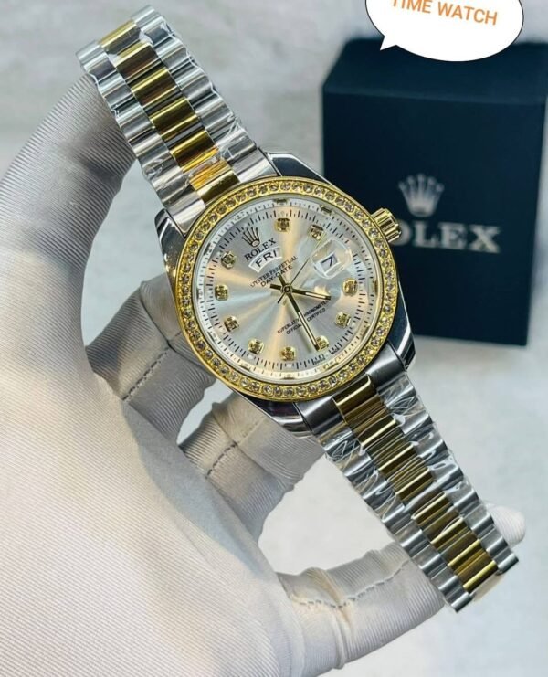 "Men’s Luxury Watch BD – Stylish Design by Evertime"