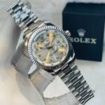 "Men’s Luxury Watch BD – Stylish Design by Evertime"