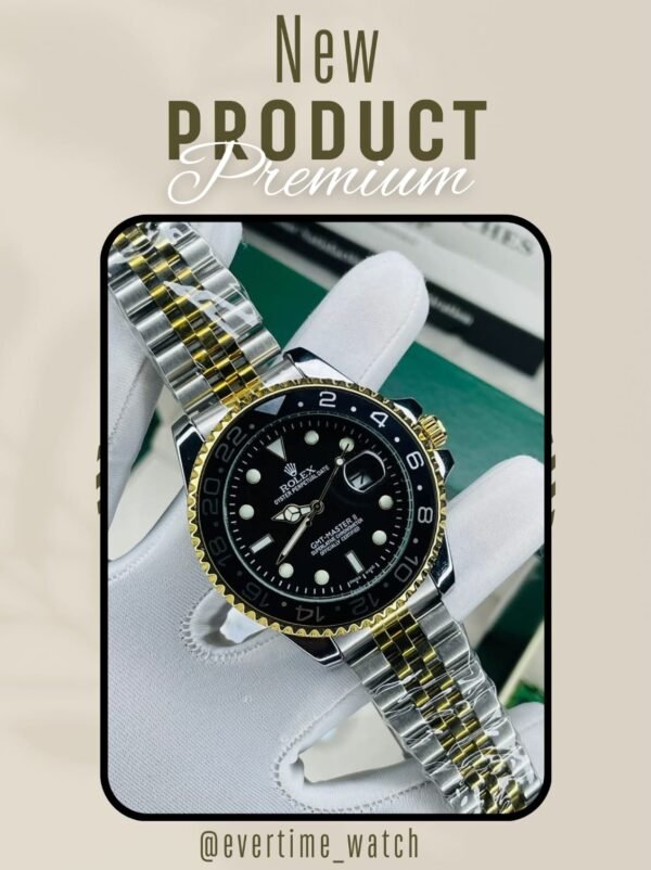 Premium Quality RLX GMT Master ii Watch