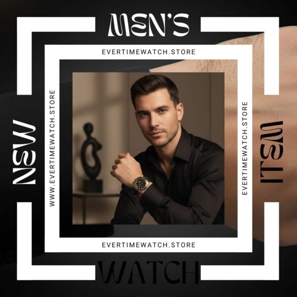 Premium Quality RLX Daytona Belt Watch For Men